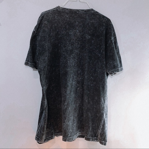 Made In Detroit Black Skull T Shirt - Picture 3 of 8